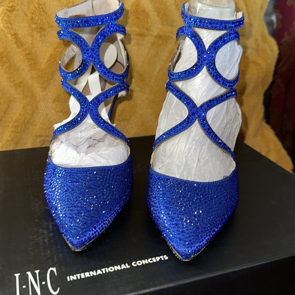 Heels I-N-C International Concepts - Picture 5 of 11